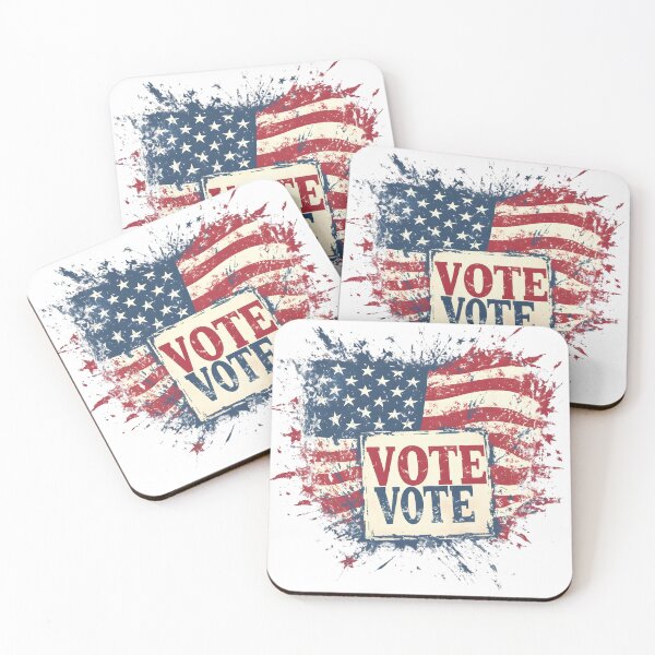 Item preview, Vote for Freedom designed and sold by AI-Only Creations.