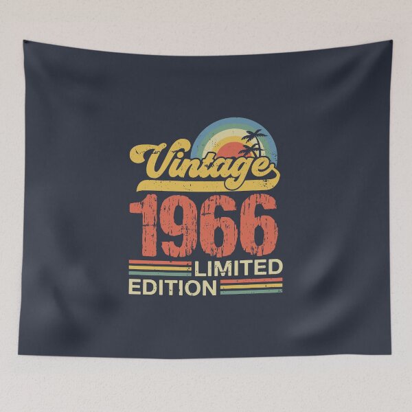 Item preview, Vintage 1966 Limited Edition designed and sold by Wanaketanga.