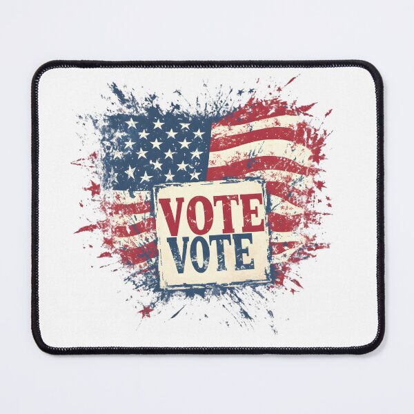 Item preview, Vote for Freedom designed and sold by AI-Only Creations.