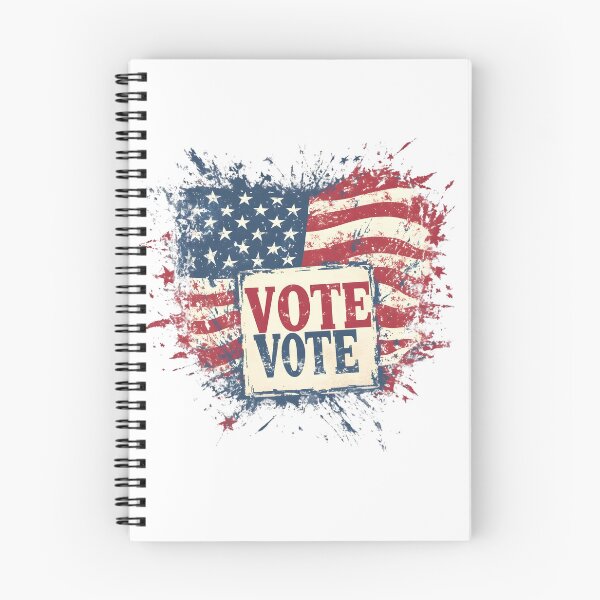 Item preview, Vote for Freedom designed and sold by AI-Only Creations.