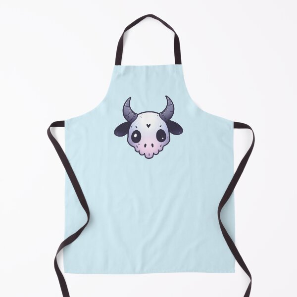 Item preview, Cow skull designed and sold by Anna Halasek.