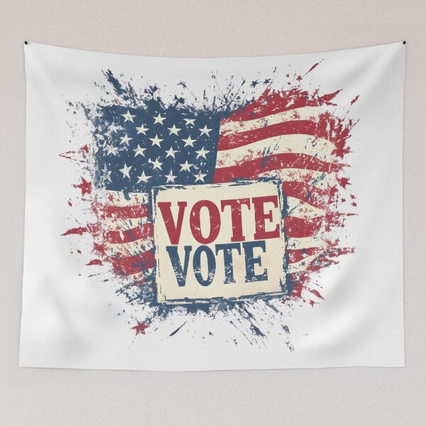 Item preview, Vote for Freedom designed and sold by AI-Only Creations.