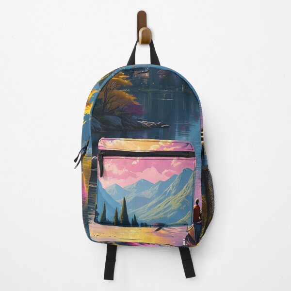Item preview, Peaceful Journey designed and sold by SublimeMusings.