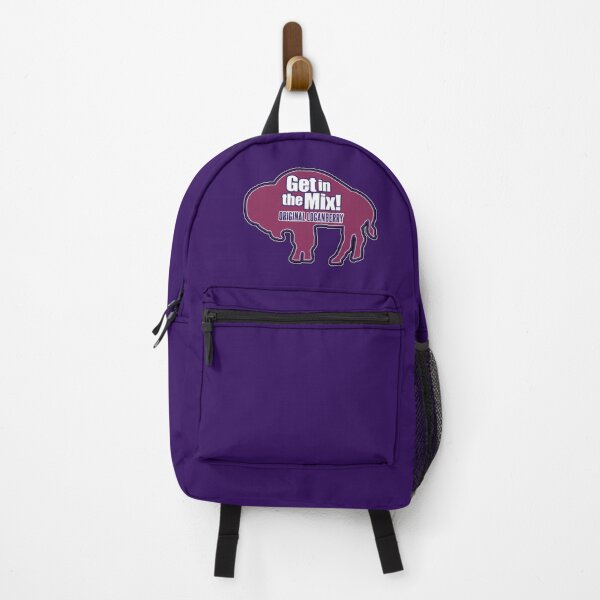 Item preview, Buffalo CB Loganberry Silhouette designed and sold by bamatt30.
