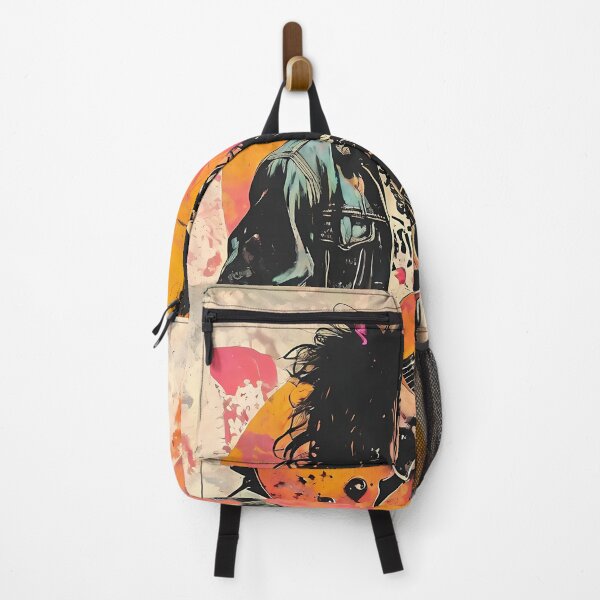 Item preview, Punk Rock Art designed and sold by OzzFrequency.