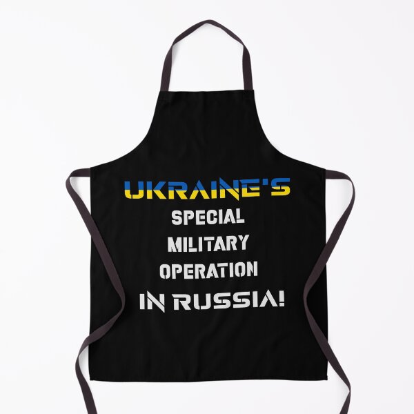 Item preview, Ukraine's special military operation in Russia designed and sold by Bratak.