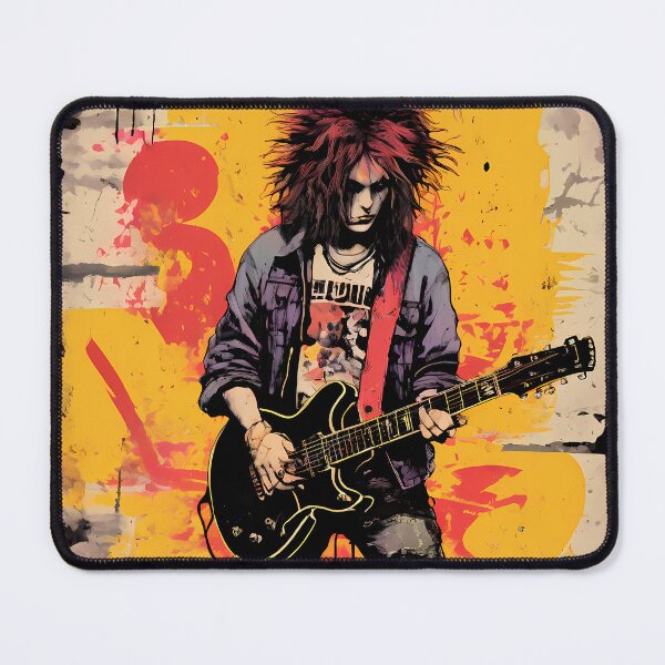 Item preview, Punk Rock Art designed and sold by OzzFrequency.