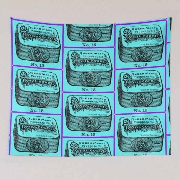 Item preview, Royal Powder (azul) designed and sold by AC1313.