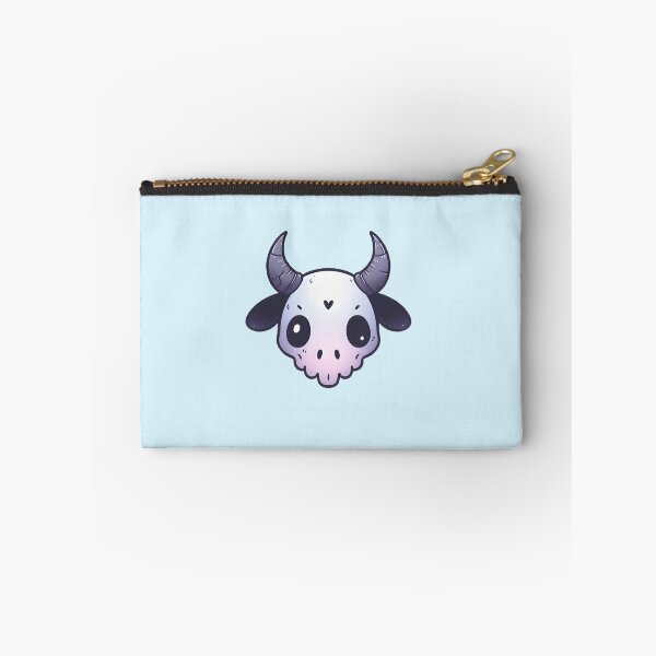 Item preview, Cow skull designed and sold by Anna Halasek.