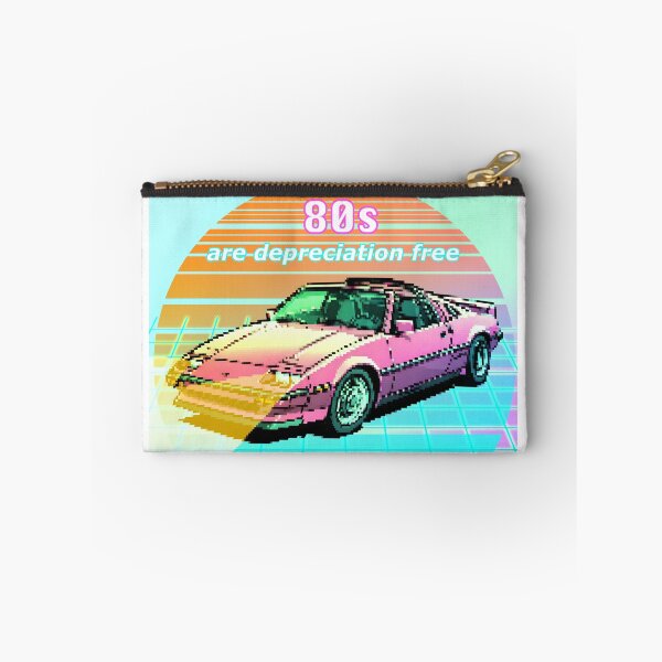 Item preview, 80s Are Depreciation Free designed and sold by OutOfTheRatRace.