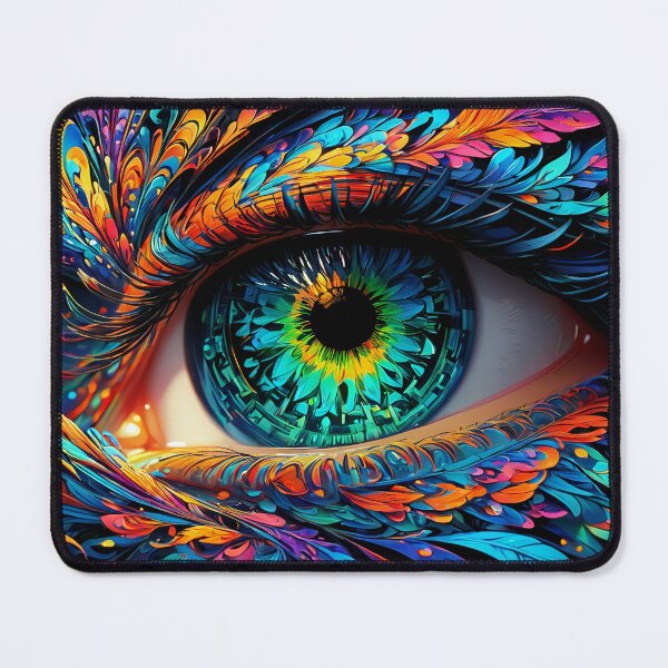Item preview, The Eye designed and sold by Bunmigraphics .