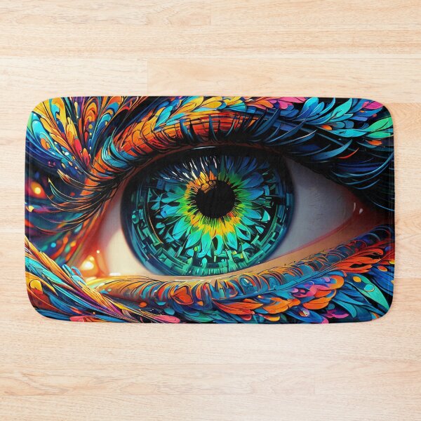 Item preview, The Eye designed and sold by Bunmigraphics .