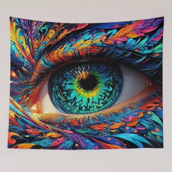 Item preview, The Eye designed and sold by Bunmigraphics .