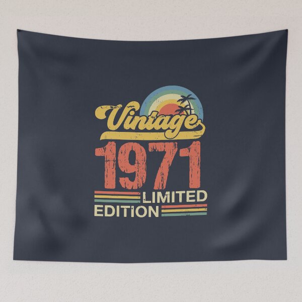 Item preview, Vintage 1971 Limited Edition designed and sold by Wanaketanga.