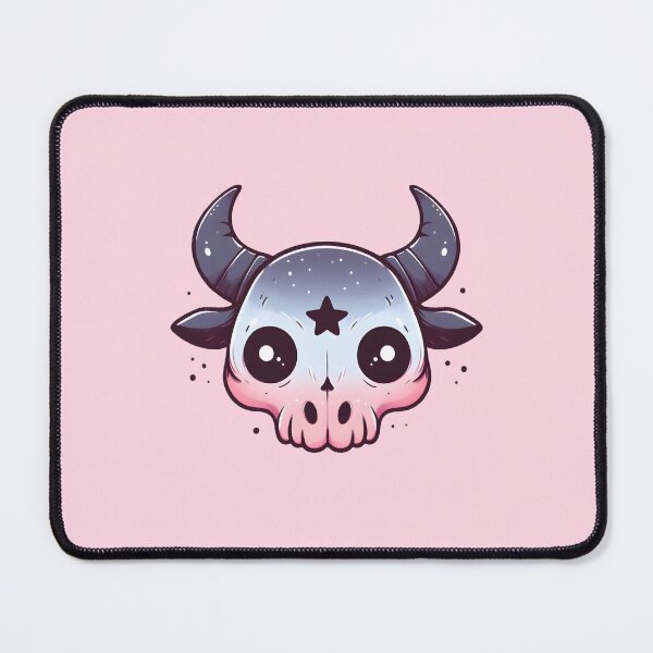 Item preview, Cow skull designed and sold by Anna Halasek.