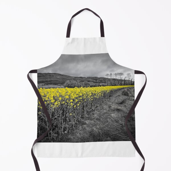 Item preview, Binevenagh on Yellow 2 designed and sold by Nigel R Bell Photography.
