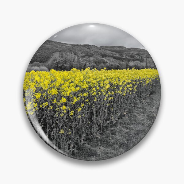 Item preview, Binevenagh on Yellow 2 designed and sold by Nigel R Bell Photography.