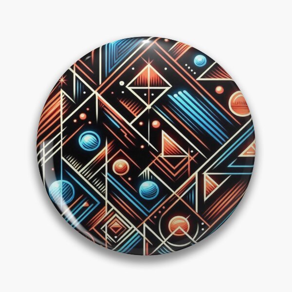 Item preview, Geometry Pattern Cool Art designed and sold by Simplybe1.