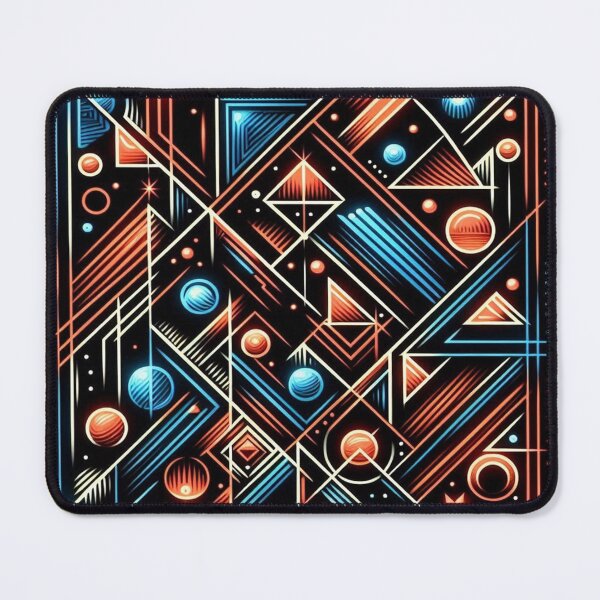 Item preview, Geometry Pattern Cool Art designed and sold by Simplybe1.