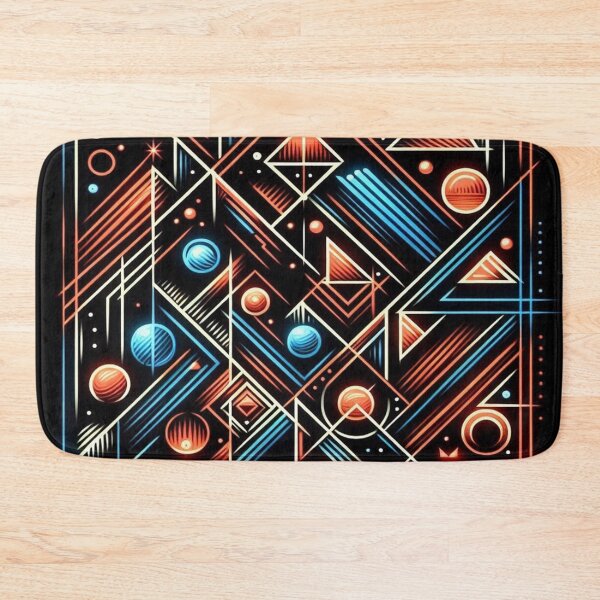 Item preview, Geometry Pattern Cool Art designed and sold by Simplybe1.