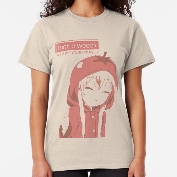 Undercover Weeb Disguise Classic T-Shirt