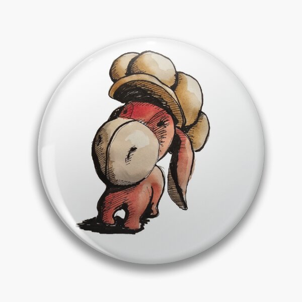 Item preview, The great wonky donkey, hand drawn drawing donkey mule watercolour painting designed and sold by Dbostockart.