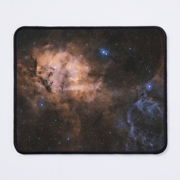Item preview, Sh2-132 The Lion Nebula, Cepheus designed and sold by ShinyPhoto.