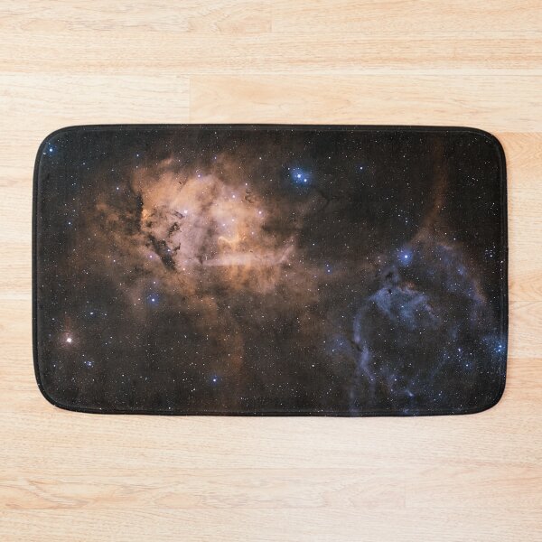 Item preview, Sh2-132 The Lion Nebula, Cepheus designed and sold by ShinyPhoto.