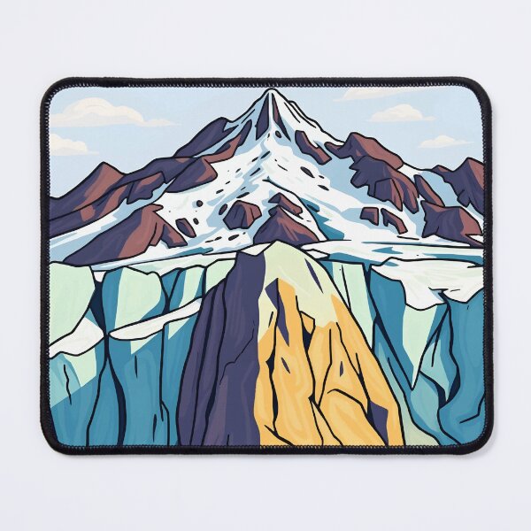 Item preview, Perito Moreno Glacier designed and sold by WildlifeInc.