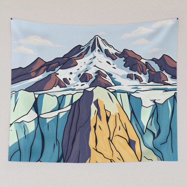 Item preview, Perito Moreno Glacier designed and sold by WildlifeInc.