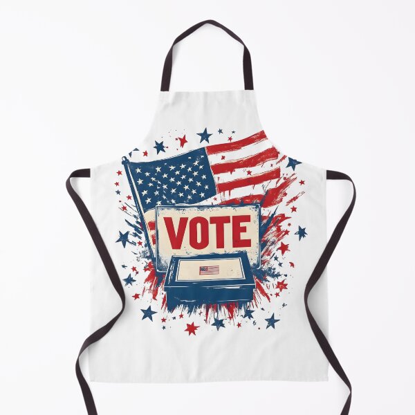 Item preview, Voice of the Nation designed and sold by AI-Only Creations.