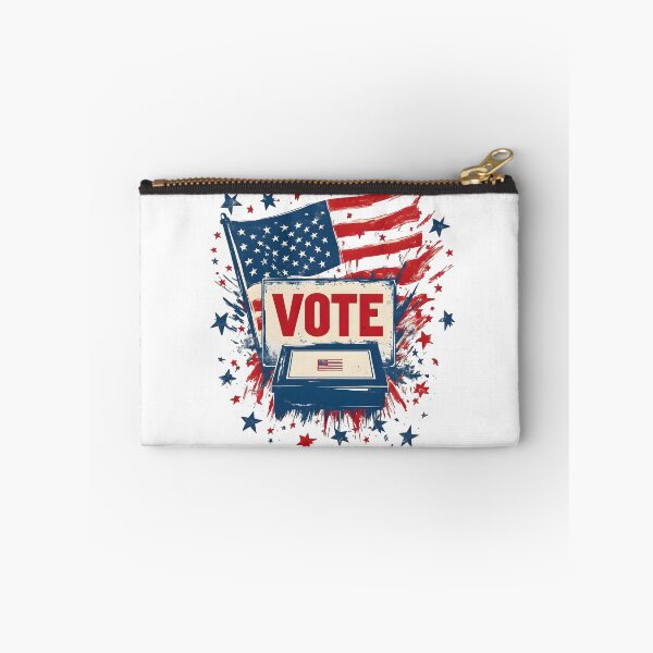 Item preview, Voice of the Nation designed and sold by AI-Only Creations.