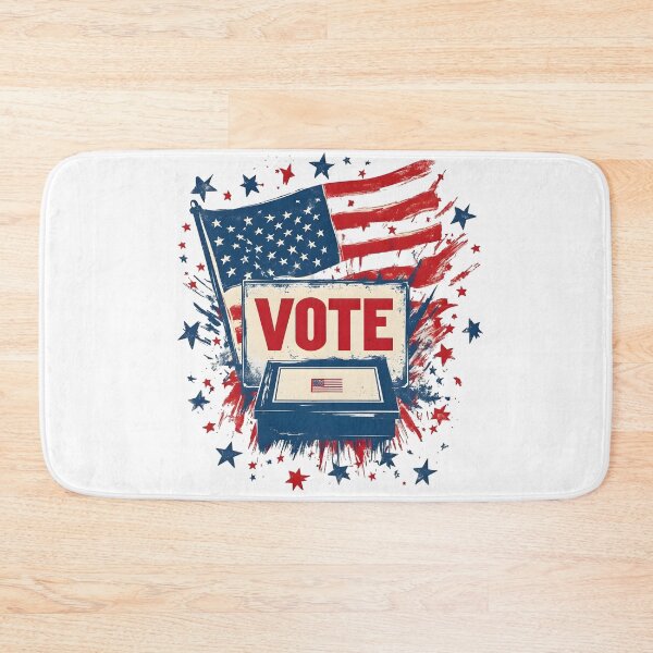 Item preview, Voice of the Nation designed and sold by AI-Only Creations.