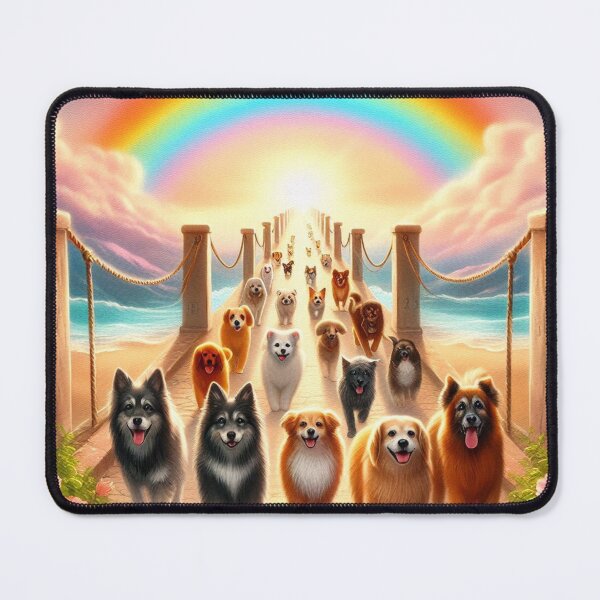 Item preview, Rainbow Bridge 10 designed and sold by Sybille-Yates.