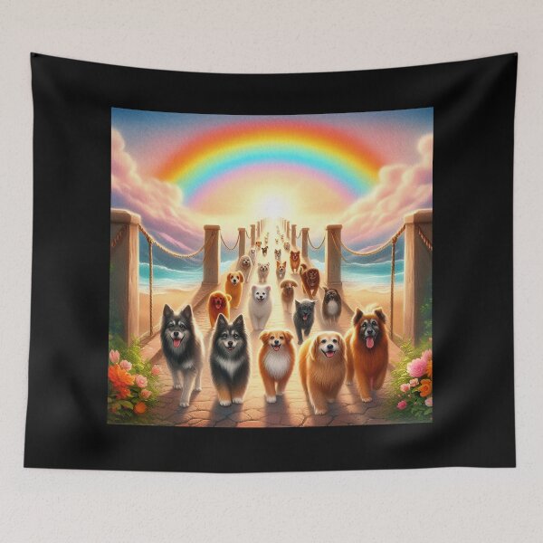 Item preview, Rainbow Bridge 10 designed and sold by Sybille-Yates.