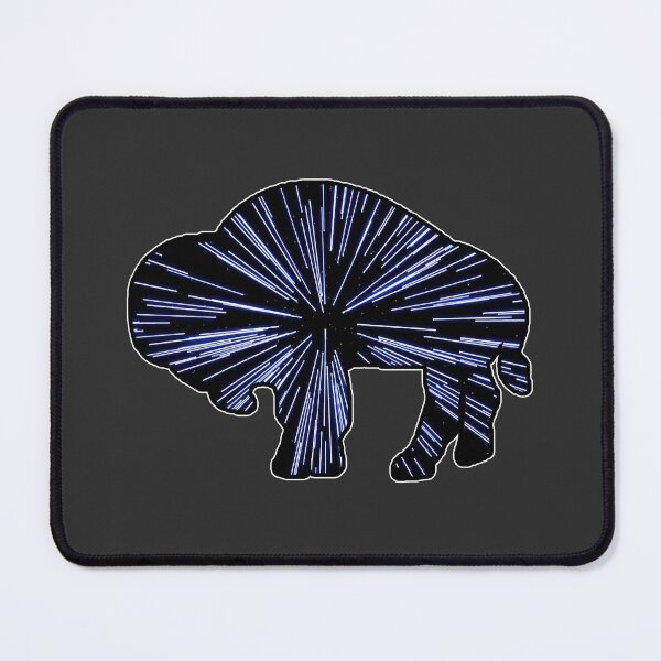 Item preview, Buffalo Hyperspace Silhouette designed and sold by bamatt30.