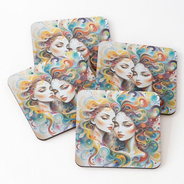 Item preview, The love of Sisters designed and sold by FionakateS.