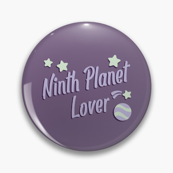 Item preview, Ninth Planet Lover designed and sold by fernandezzza.