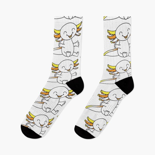 Item preview, Hug me! Cute Axolotl in Maverique Pride colors designed and sold by JoyfulJen.