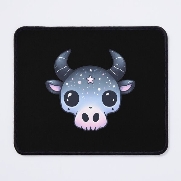 Item preview, Cow skull designed and sold by Anna Halasek.
