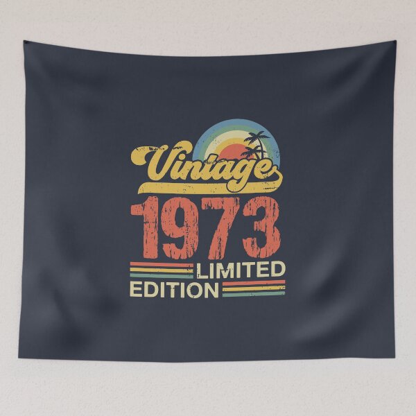 Item preview, Vintage 1973 Limited Edition designed and sold by Wanaketanga.