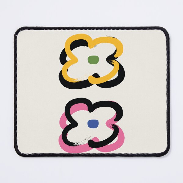 Item preview, Abstract Flowers designed and sold by SunsetnJuly.