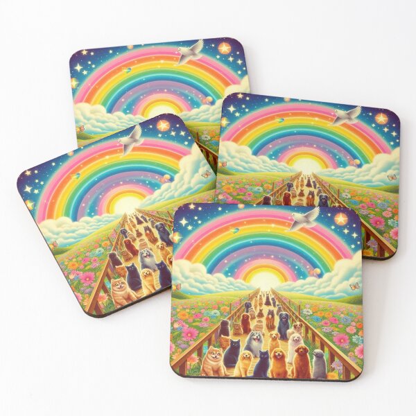 Item preview, Rainbow Bridge 11 designed and sold by Sybille-Yates.