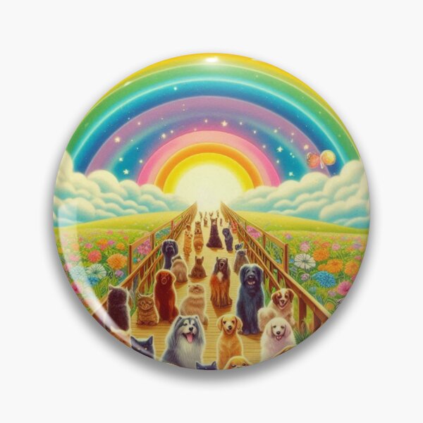 Item preview, Rainbow Bridge 11 designed and sold by Sybille-Yates.