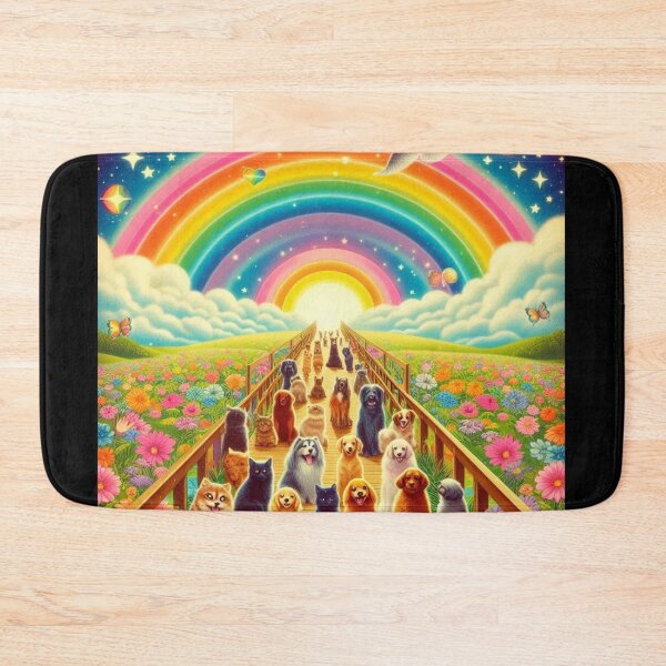 Item preview, Rainbow Bridge 11 designed and sold by Sybille-Yates.