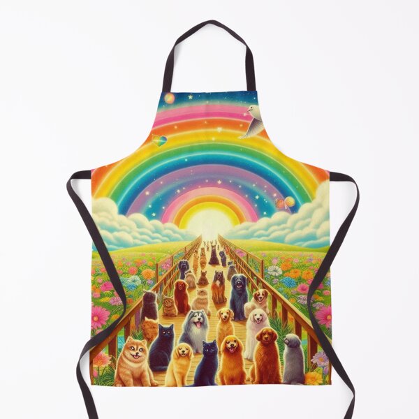 Item preview, Rainbow Bridge 11 designed and sold by Sybille-Yates.