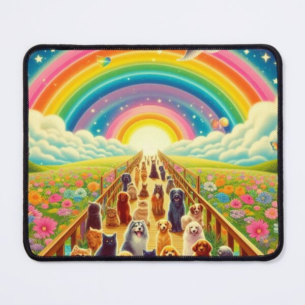 Item preview, Rainbow Bridge 11 designed and sold by Sybille-Yates.