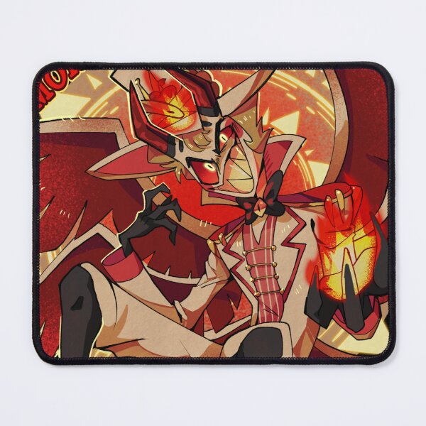 Item preview, LUCIFER MORNINGSTAR | HAZBIN HOTEL  designed and sold by Ghostygery.