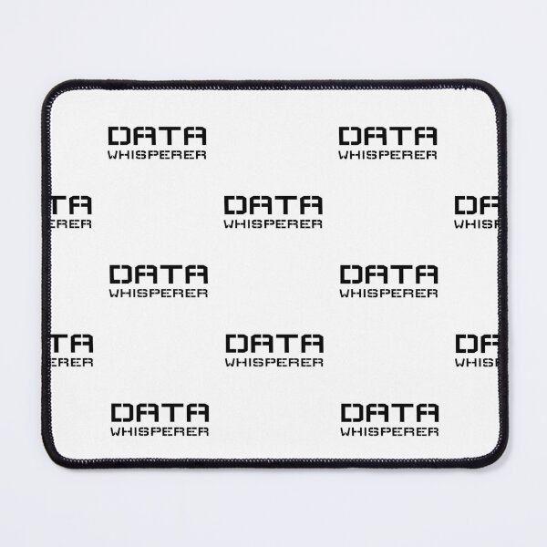 Item preview, Data whisperer, funny data analyst designed and sold by Merchattack.