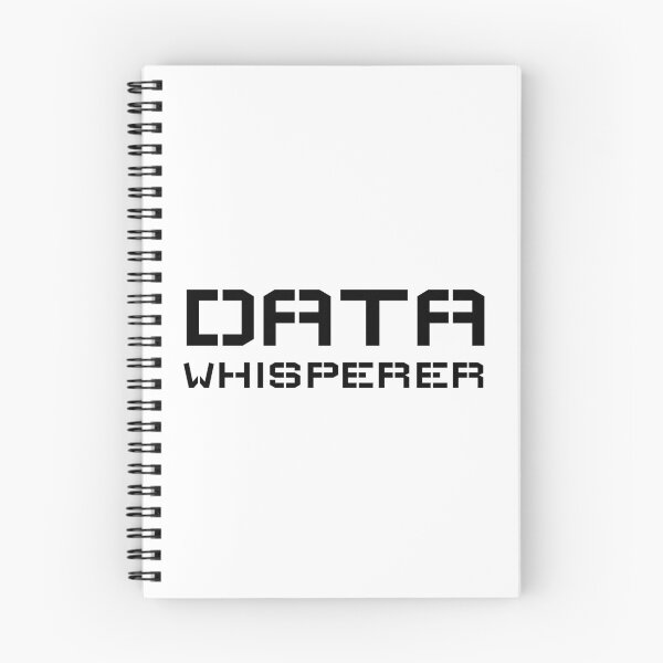 Item preview, Data whisperer, funny data analyst designed and sold by Merchattack.